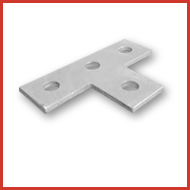 T Flat Plate Bracket