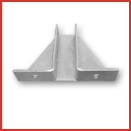 Single Delta Plate