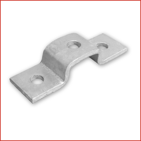 Beam Clamp with U Bolts & Nuts