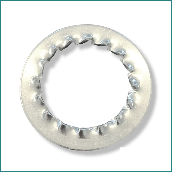 Serrated Washer