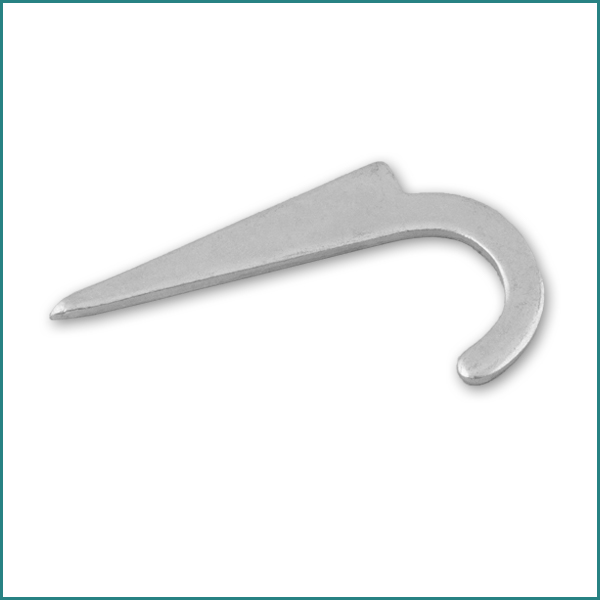 Galvanised Conduit Spacer Bar Saddle