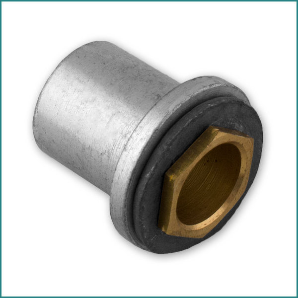 Flanged Coupler