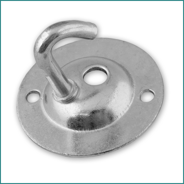Galvanised Conduit Dome Cover