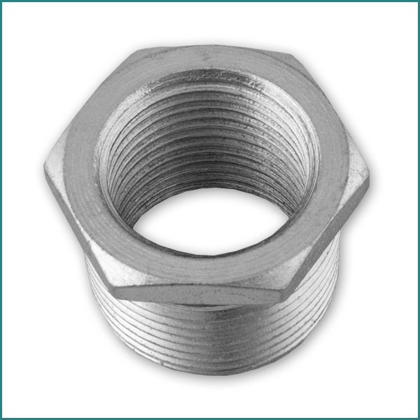 Galvanised Conduit Dome Cover