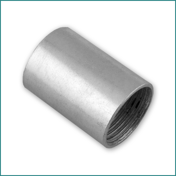 Steel Coupler
