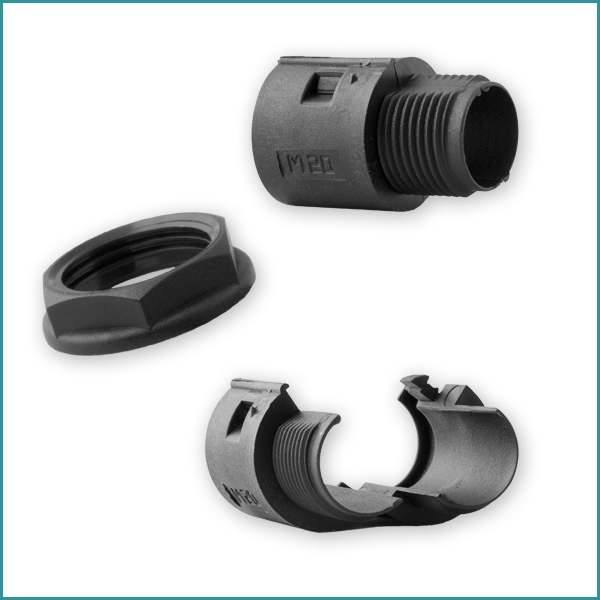 Polypropylene Glands