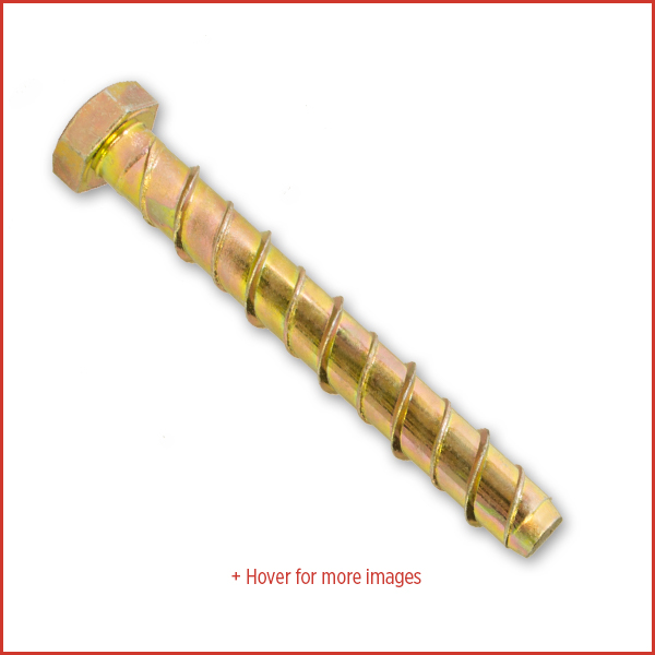 Masonry Anchor Bolt Rollover Image