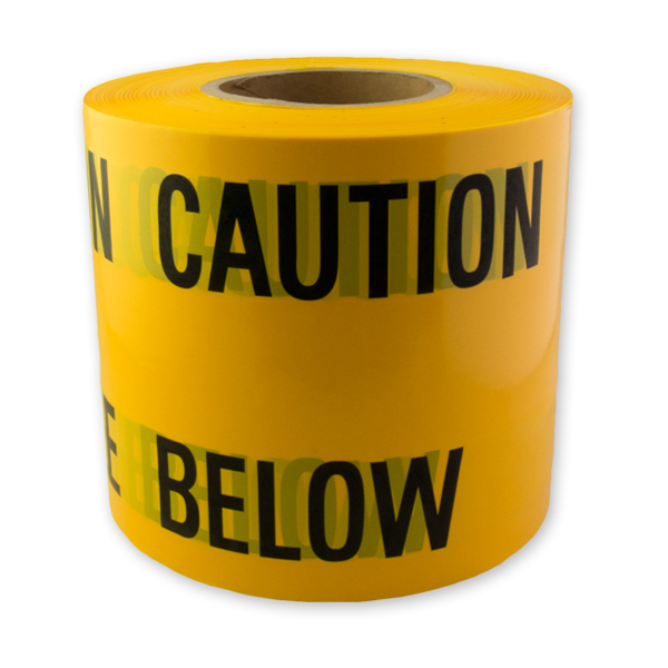 Underground Warning Tape