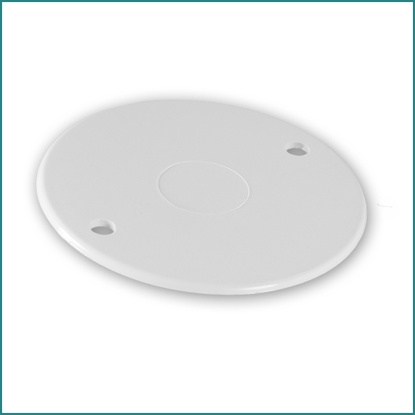 PVC Circular Box Lid