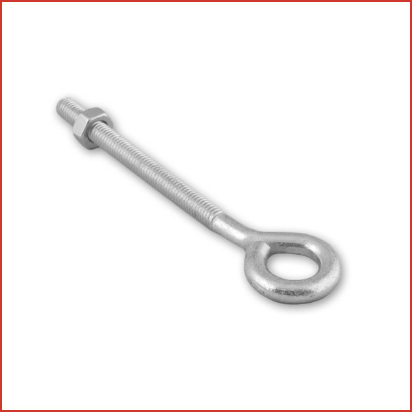 Straining eye & Nut
