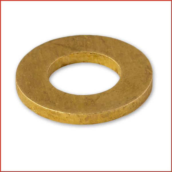 M4 Brass Nuts