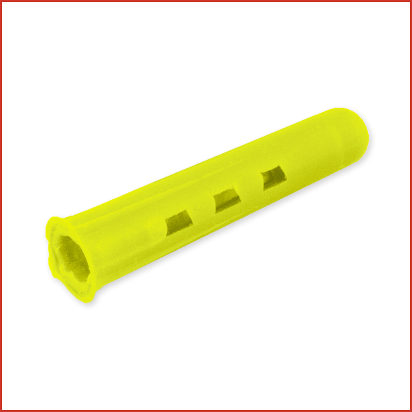 Plastic Wall Plugs