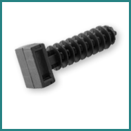 Tie Plug Mounts